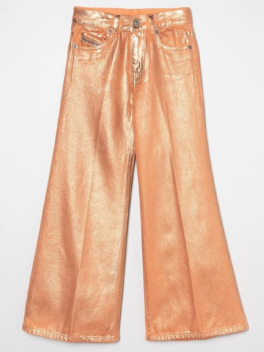 Obrázek produktu Džíny Relaxed Fit Diesel oranžová