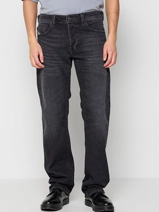 Obrázek produktu Džíny Relaxed Fit Diesel šedý denim