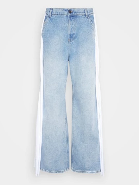 Obrázek produktu Džíny Relaxed Fit Diesel světlemodrý denim