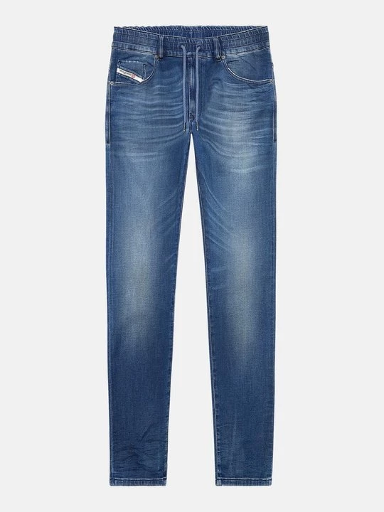 Obrázek produktu Džíny Relaxed Fit Diesel tmavomodrý denim