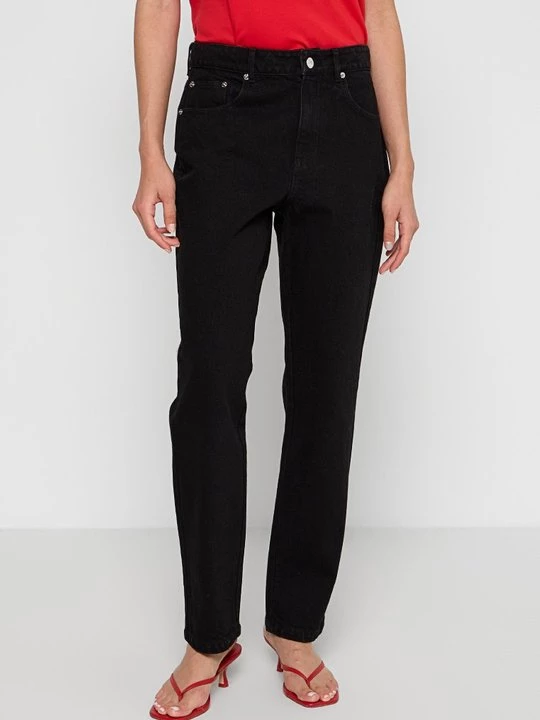 Obrázek produktu Džíny Relaxed Fit DKNY černá