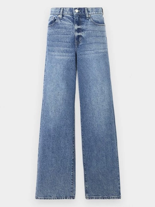 Obrázek produktu Džíny Relaxed Fit DKNY modrý denim