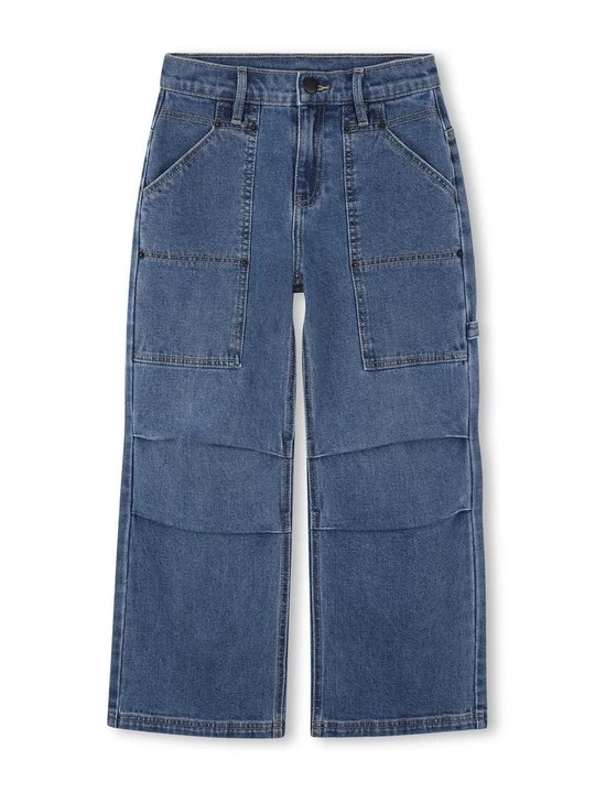 Obrázek produktu Džíny Relaxed Fit DKNY modrý denim