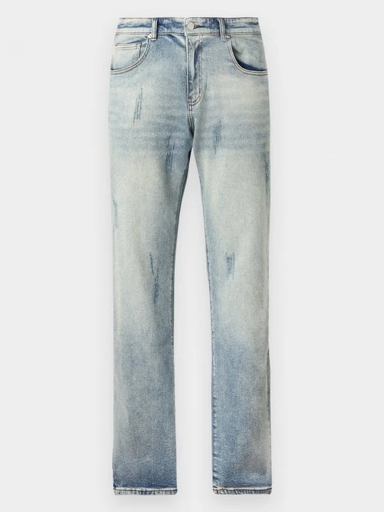 Obrázek produktu Džíny Relaxed Fit Don't Waste Culture světlemodrý denim