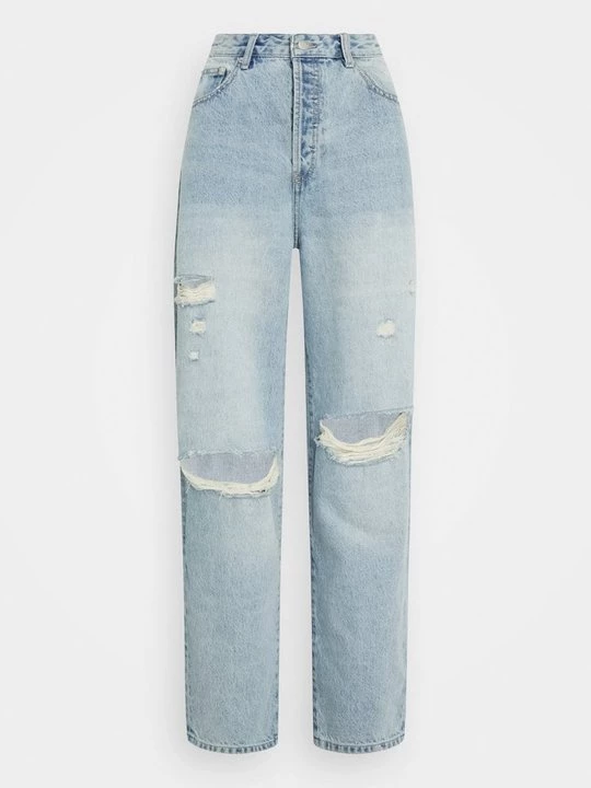 Obrázek produktu Džíny Relaxed Fit Dr. Denim modrý denim