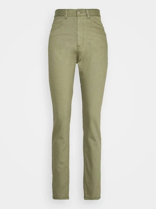 Obrázek produktu Džíny Relaxed Fit Dr. Denim olivová