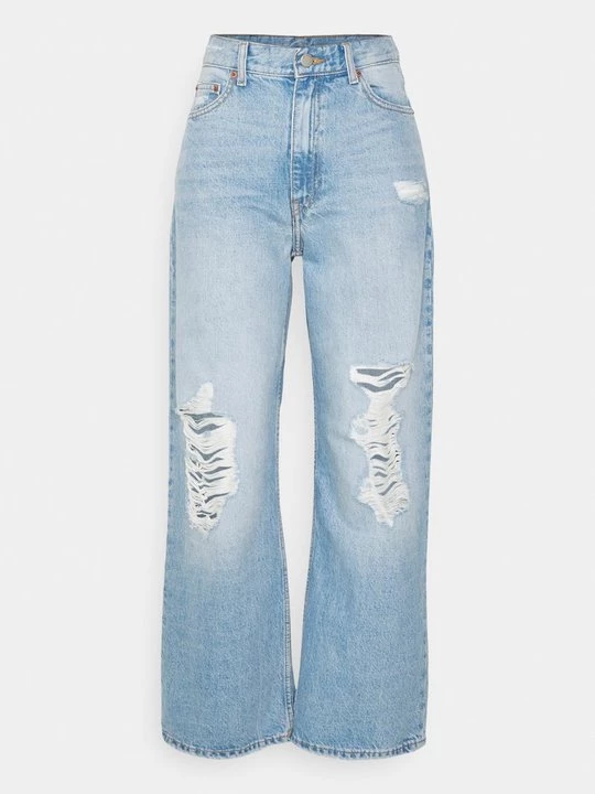 Obrázek produktu Džíny Relaxed Fit Dr. Denim modrý denim