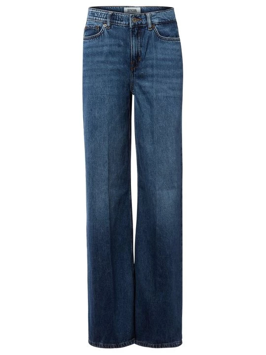 Obrázek produktu Džíny Relaxed Fit Drykorn modrý denim