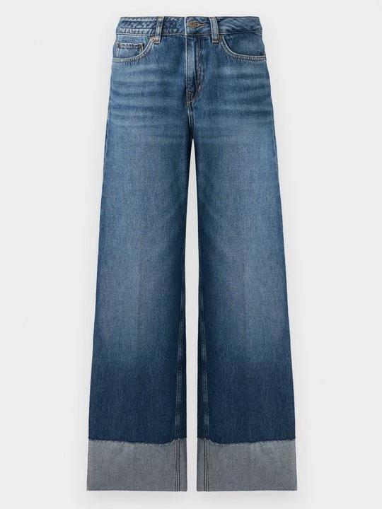Obrázek produktu Džíny Relaxed Fit Drykorn modrý denim