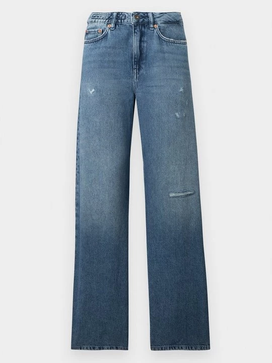 Obrázek produktu Džíny Relaxed Fit Drykorn tmavomodrý denim