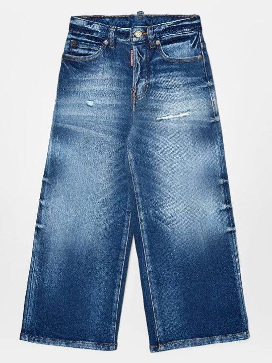Obrázek produktu Džíny Relaxed Fit Dsquared2 modrá