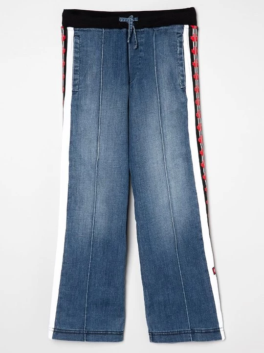 Obrázek produktu Džíny Relaxed Fit Dsquared2 modrá