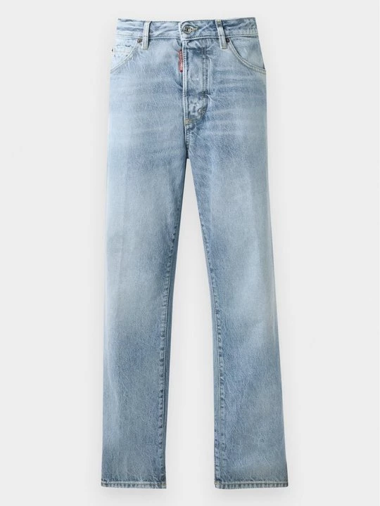 Obrázek produktu Džíny Relaxed Fit Dsquared2 modrý denim