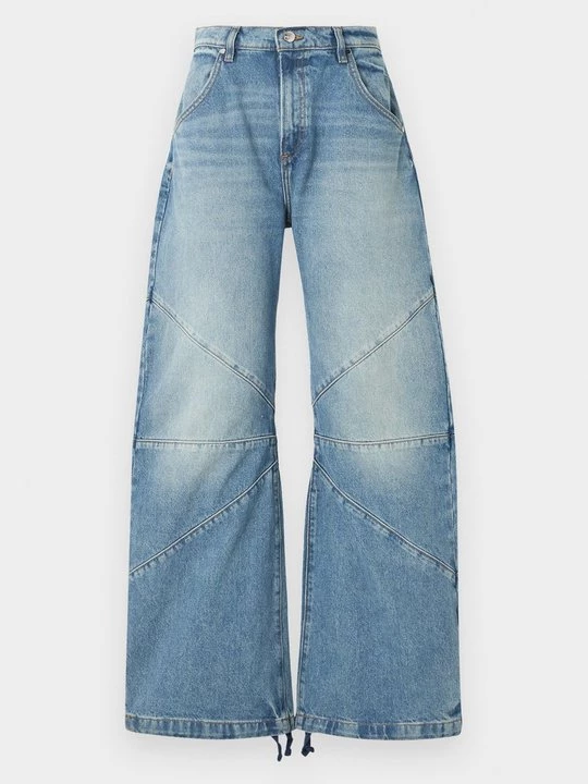 Obrázek produktu Džíny Relaxed Fit EB DENIM modrý denim