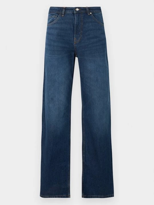 Obrázek produktu Džíny Relaxed Fit EB DENIM tmavomodrý denim