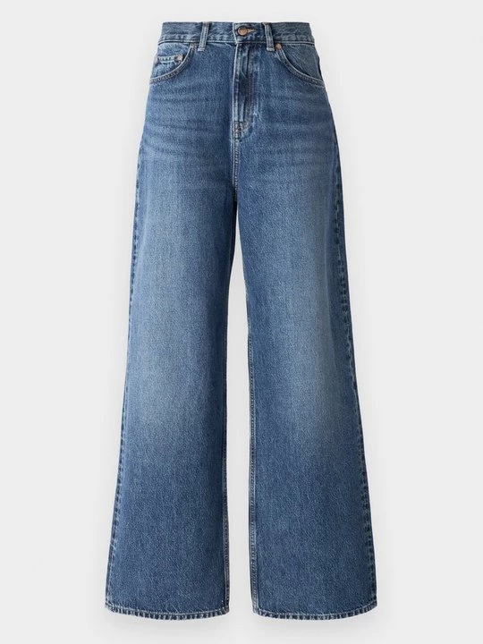 Obrázek produktu Džíny Relaxed Fit Edwin modrý denim