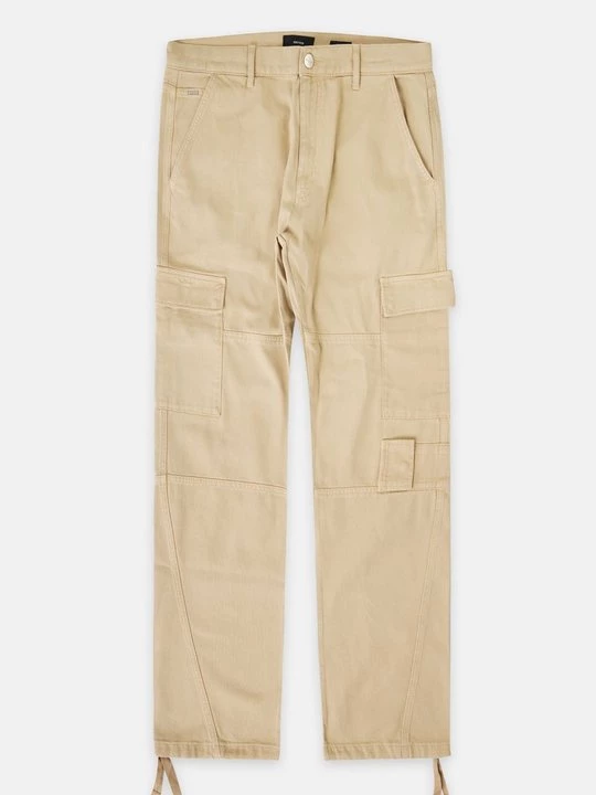 Obrázek produktu Džíny Relaxed Fit EIGHTYFIVE béžová
