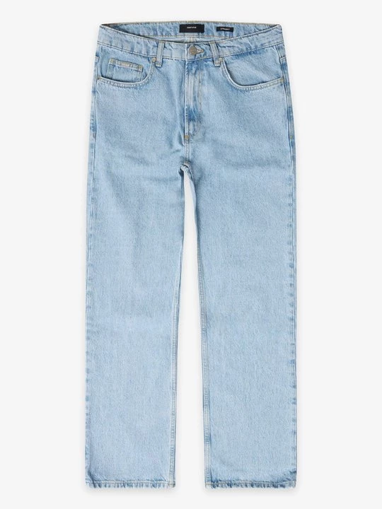 Obrázek produktu Džíny Relaxed Fit EIGHTYFIVE modrý denim
