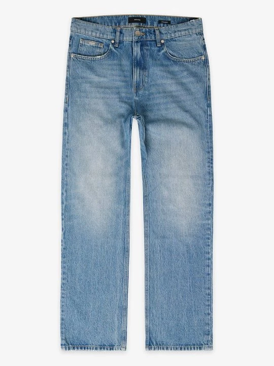 Obrázek produktu Džíny Relaxed Fit EIGHTYFIVE tmavomodrý denim
