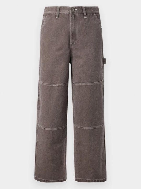 Obrázek produktu Džíny Relaxed Fit Element hnědá