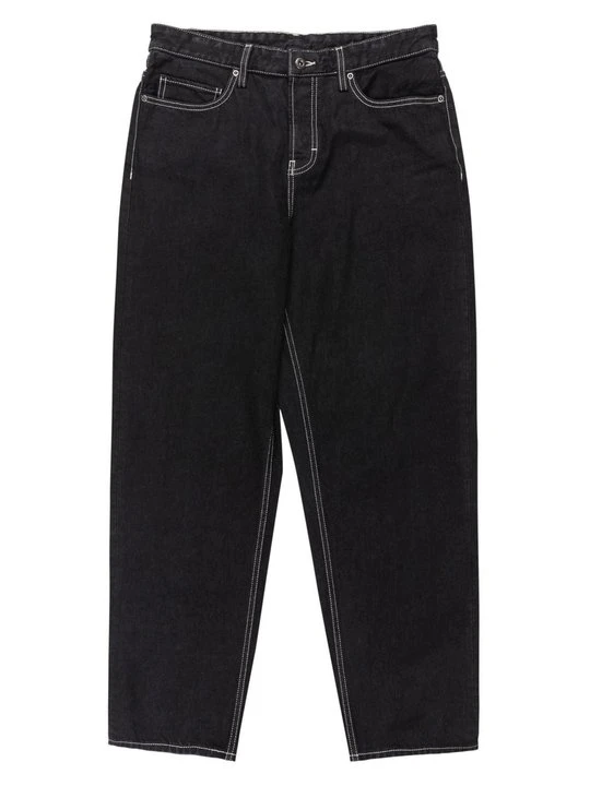 Obrázek produktu Džíny Relaxed Fit Element černá