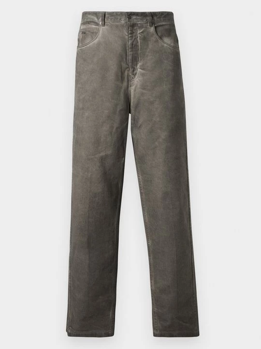 Obrázek produktu Džíny Relaxed Fit Emporio Armani hnědá