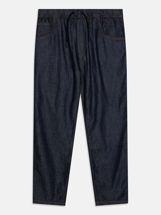 Obrázek produktu Džíny Relaxed Fit Emporio Armani modrá