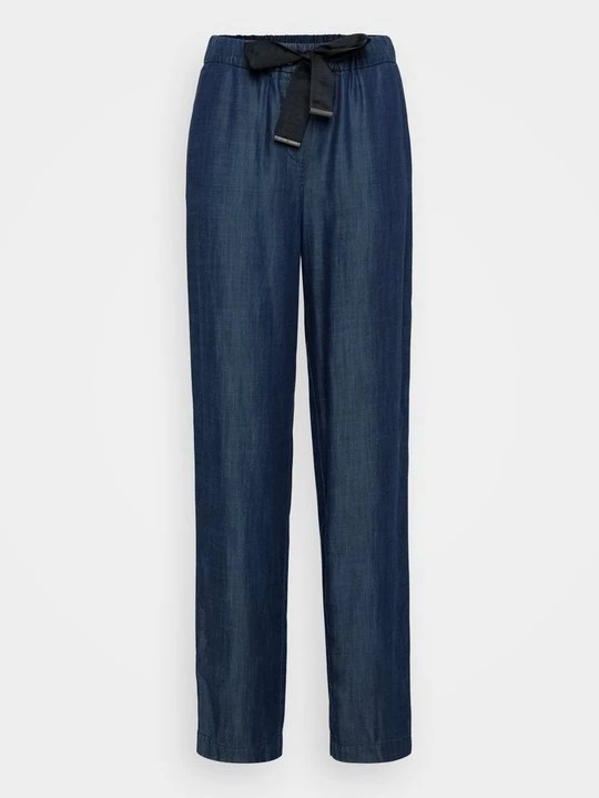 Obrázek produktu Džíny Relaxed Fit Emporio Armani tmavě modrá