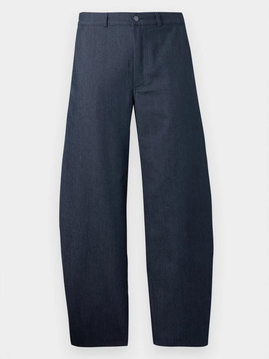 Obrázek produktu Džíny Relaxed Fit Essential Collective tmavě modrá