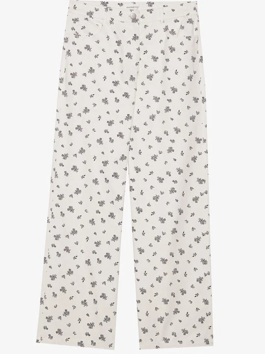 Obrázek produktu Džíny Relaxed Fit Even&Odd By Zalando béžová