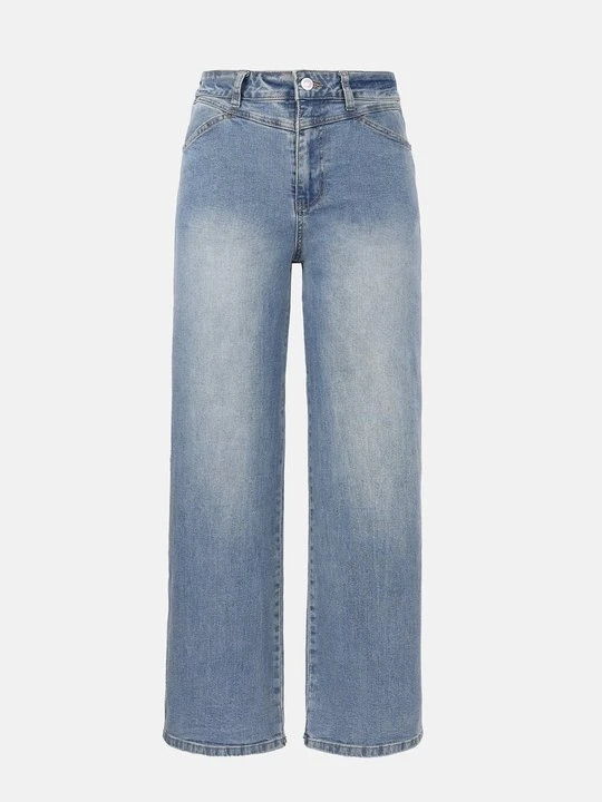 Obrázek produktu Džíny Relaxed Fit Even&Odd By Zalando modrý denim