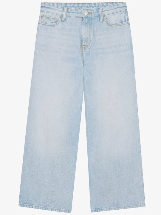 Obrázek produktu Džíny Relaxed Fit Even&Odd By Zalando světlemodrý denim