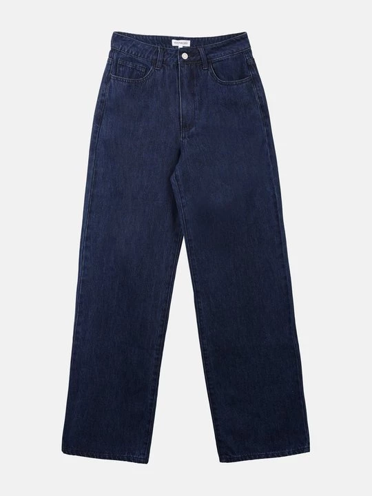 Obrázek produktu Džíny Relaxed Fit Even&Odd sepraný denim