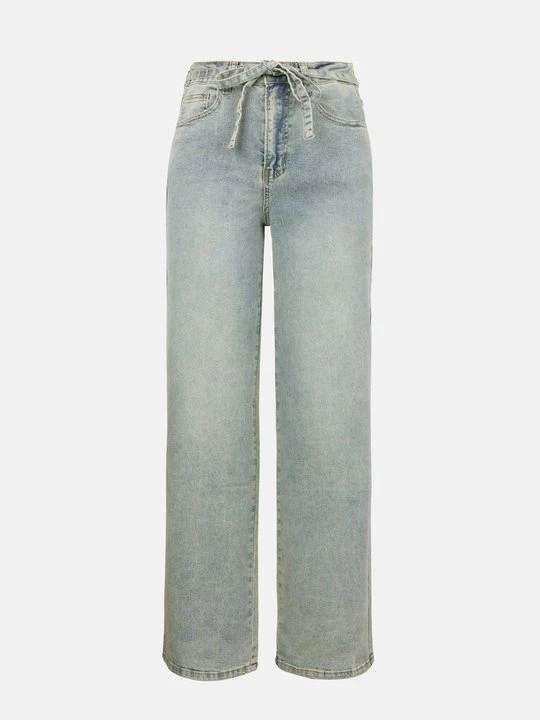 Obrázek produktu Džíny Relaxed Fit Even&Odd světlemodrý denim
