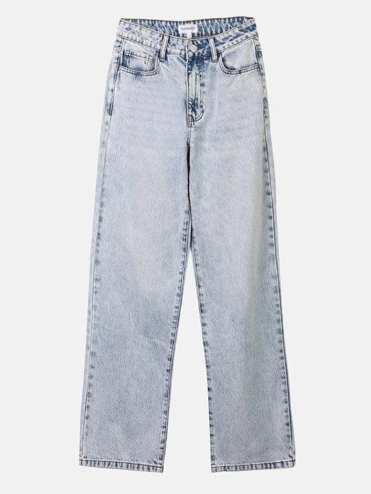 Obrázek produktu Džíny Relaxed Fit Even&Odd modrý denim