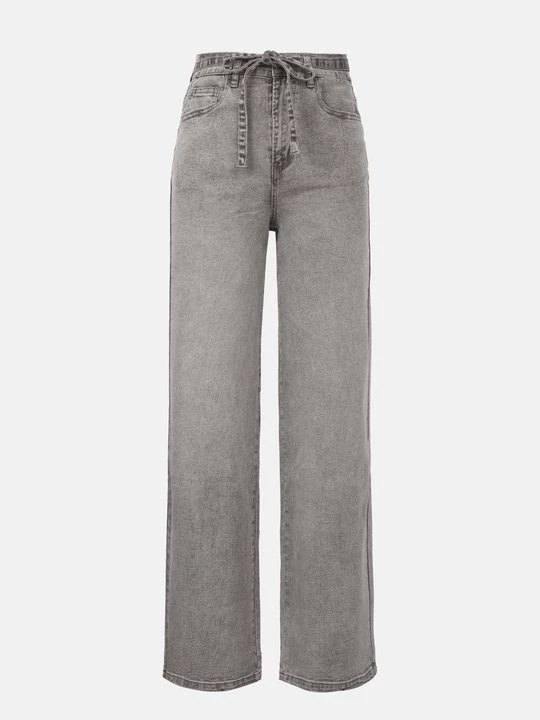 Obrázek produktu Džíny Relaxed Fit Even&Odd šedý denim