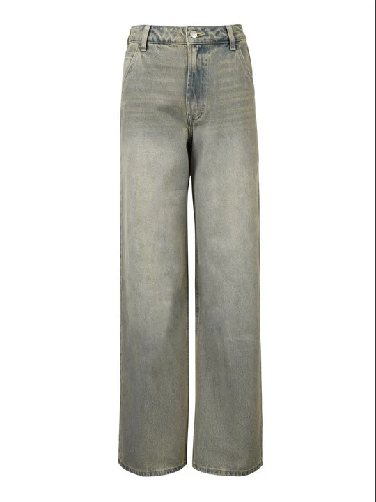 Obrázek produktu Džíny Relaxed Fit Even&Odd tmavomodrý denim