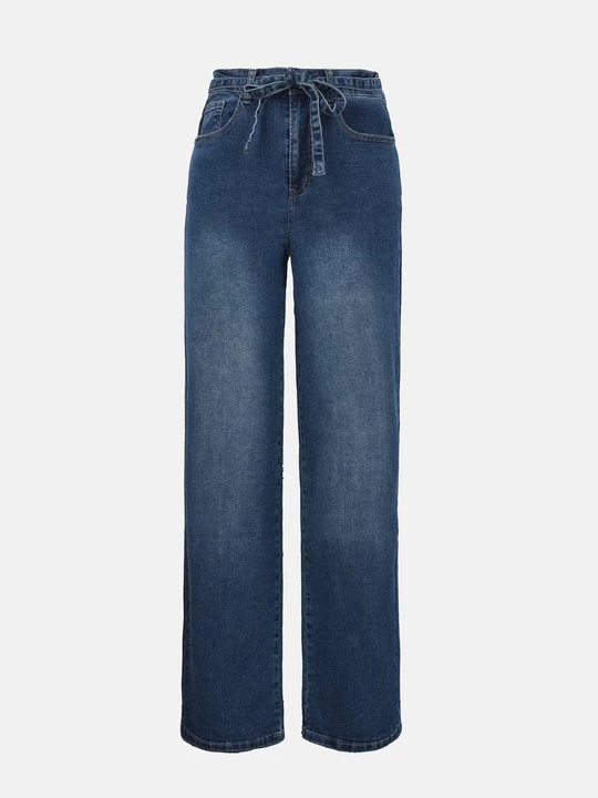 Obrázek produktu Džíny Relaxed Fit Even&Odd modrý denim