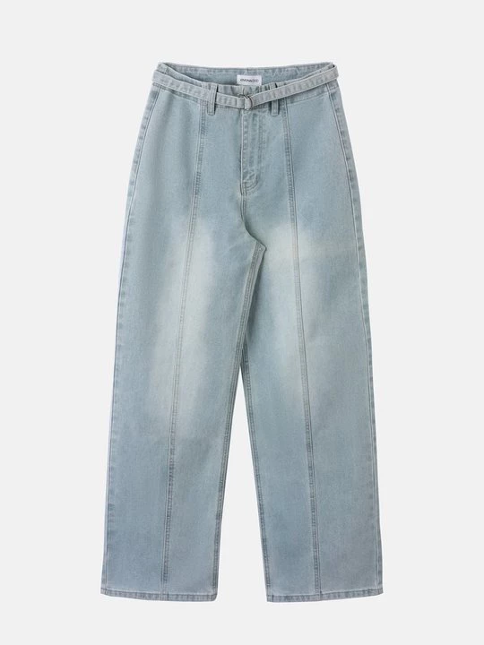 Obrázek produktu Džíny Relaxed Fit Even&Odd modrý denim