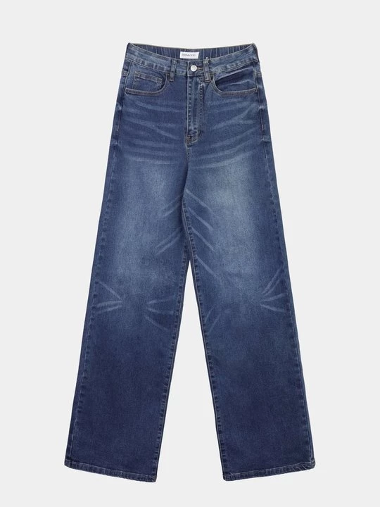 Obrázek produktu Džíny Relaxed Fit Even&Odd modrá