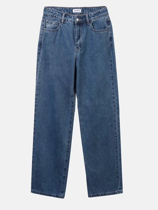 Obrázek produktu Džíny Relaxed Fit Even&Odd světlemodrý denim