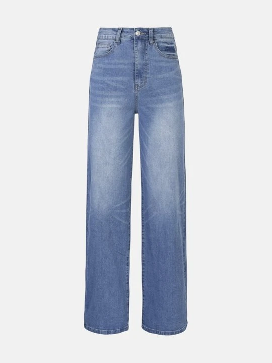 Obrázek produktu Džíny Relaxed Fit Even&Odd Tall By Zalando světle modrá