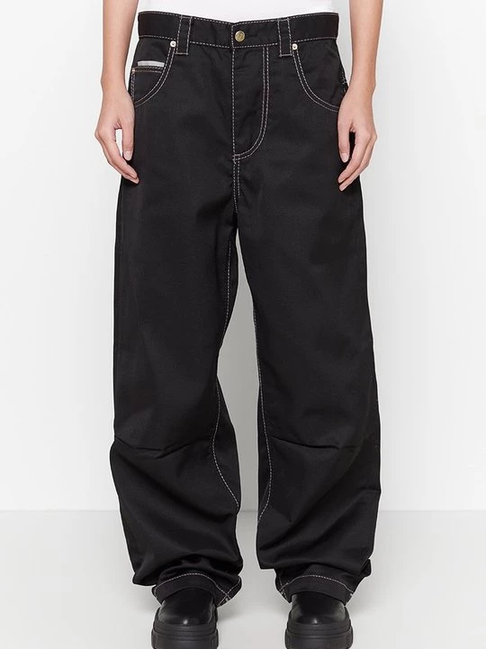 Obrázek produktu Džíny Relaxed Fit Eytys černá