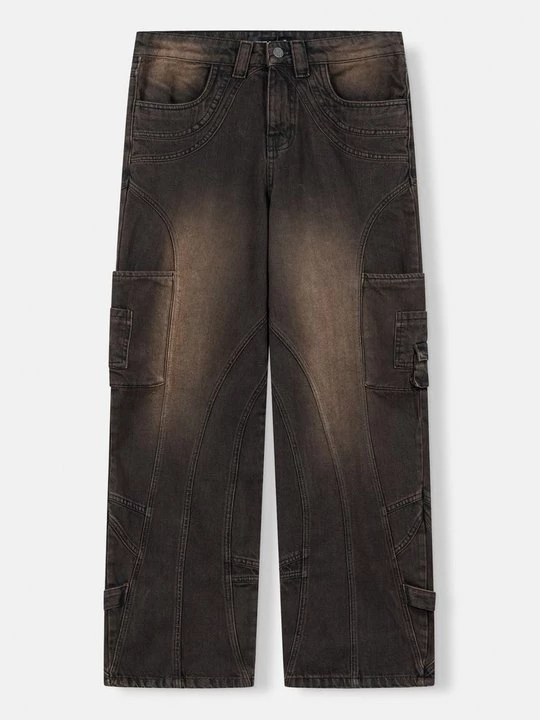 Obrázek produktu Džíny Relaxed Fit FAVELA