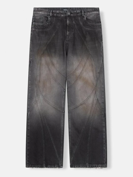 Obrázek produktu Džíny Relaxed Fit FAVELA