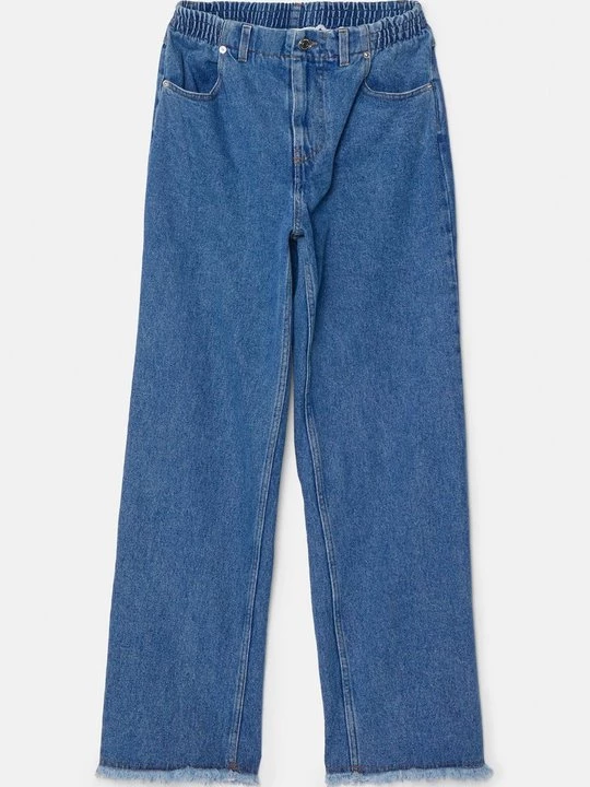 Obrázek produktu Džíny Relaxed Fit Fête Impériale modrý denim