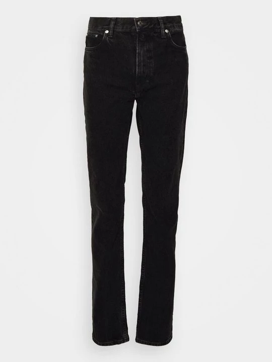 Obrázek produktu Džíny Relaxed Fit Filippa K antracitová