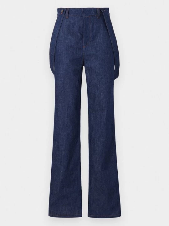 Obrázek produktu Džíny Relaxed Fit Fiorucci tmavomodrý denim
