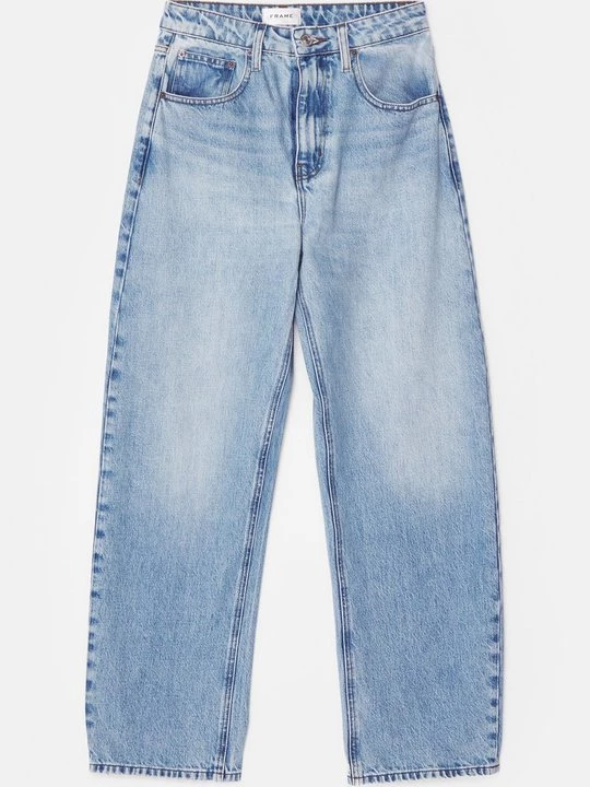 Obrázek produktu Džíny Relaxed Fit Frame světlemodrý denim