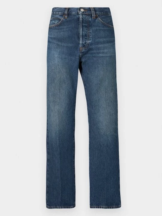 Obrázek produktu Džíny Relaxed Fit Frame tmavomodrý denim